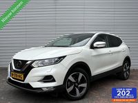 Occasion Nissan Qashqai Acenta 116 PK (85 kW) 2018 Wit SUV
