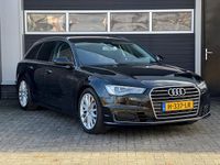 Occasion Audi A6 Premium 190 PK (139 kW) 2016 Zwart Stationwagen