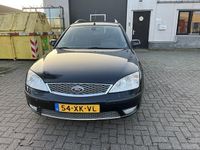 Occasion Ford Mondeo Platinum 125 PK (91 kW) 2007 Zwart Stationwagen