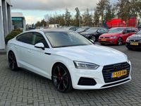 tweedehands Audi A5 Sportback 45 TFSI quattro Sport * Dealer Onderhouden * 1E Eigenaar