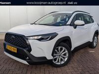 Occasion Toyota Corolla Cross Active 140 PK (102 kW) 2024 Wit SUV