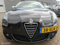 tweedehands Alfa Romeo Giulietta 1.4T automaat Distinctive Clima Navi NL