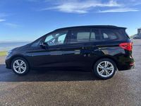 Occasion BMW 218 Executive 140 PK (102 kW) 2020 Zwart Stationwagen