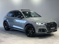 tweedehands Audi SQ5 3.0 TFSI Quattro|PANO|RS-SEATS|21''|360°|B&O|ACC