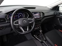 tweedehands VW T-Cross - 1.0 TSI Style | 115 PK | Automaat | Lichtmetalen velgen 18" | Beats Audio