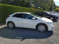 tweedehands Honda Civic 1.4i Sport