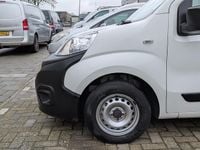 Occasion Fiat Fiorino Easy 78 PK (57 kW) 2018 Wit (metallic) MPV