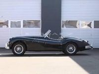 Occasion Jaguar XK SE 210 PK (154 kW) 1957 Blauw Cabriolet