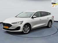 Occasion Ford Focus Titanium 125 PK (91 kW) 2023 Grijs Stationwagen