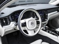 tweedehands Volvo S60 Recharge T6 AWD Ultimate Bright |Long Range| Harman Kardon | 360º camera | Panoramadak | Stoel- en stuurverwarming | Verwarmde achterbank | Google Infotainment