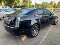 tweedehands Cadillac CTS 3.6 V6 Sport Luxury bj 2008 voorzien van veel opties Unieke auto, Inruil is mogelijk