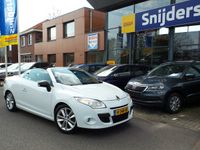 tweedehands Renault Mégane Cabriolet Coupé- 1.4 TCE Privilège NAVI/PDC/NWE APK