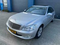 tweedehands Mercedes S350 Prestige Plus AlleOpt APK 4-'22 2Eignr!!