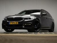 Occasion BMW 540 Executive 341 PK (250 kW) 2017 Grijs Stationwagen