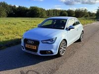 Occasion Audi A1 122 PK (89 kW) 2010 Blauw Stationwagen