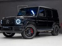 Occasion Mercedes G63 AMG Edition 1 585 PK (430 kW) 2020 Zwart SUV