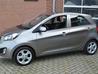 tweedehands Kia Picanto 1.0 CVVT Comfort Pack, Airco. 5 DRs.