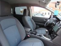 Occasion Nissan Qashqai Acenta 110 PK (80 kW) 2014 Zwart SUV