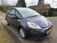 Occasion Citroën C4 Picasso 120 PK (88 kW) 2010 Paars (metallic) MPV