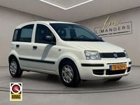 Occasion Fiat Panda Active 69 PK (50 kW) 2011 Wit Hatchback