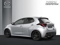 Nieuw Mazda 2 Homura-Line 92 PK (67 kW) 2025 Grijs Hatchback