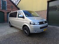 Occasion VW T5 Comfortline 140 PK (102 kW) 2013 Zilver (metallic) Van