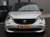 Occasion Smart ForFour Pure 71 PK (52 kW) 2017 Grijs Hatchback