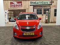 tweedehands Chevrolet Spark 1.0 16V LS Bi-Fuel/AIRCO/BOEKJES AANWEZIG/