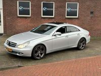 tweedehands Mercedes CLS320 MERCEDES CDI / AUTOMAAT / NAP / SCHUIFKANTELDAK