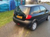 Occasion Hyundai Getz Active 97 PK (71 kW) 2006 Zwart Hatchback