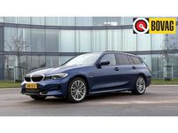 Occasion BMW 330 Executive 293 PK (215 kW) 2021 Blauw Stationwagen