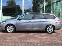 tweedehands Peugeot 308 SW 1.6 BlueHDI Blue Lease Executive Pack PANORAMADAK - VIDEOSCHERM HOOFDSTEUNEN