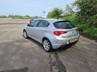 tweedehands Alfa Romeo Giulietta 1.4 T Distinctive