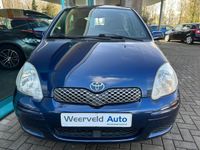 tweedehands Toyota Yaris 1.3 VVT-i SOL Automaat El.pakket NAP