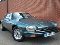 Occasion Jaguar XJS S 287 PK (211 kW) 1979 Groen Coupé