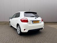 Occasion Toyota Auris Executive 99 PK (72 kW) 2011 Wit Hatchback