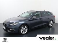 Occasion Seat Leon Business 110 PK (80 kW) 2024 Grijs Stationwagen