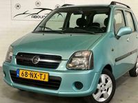 tweedehands Opel Agila 1.2-16V Maxx |Stuurbkr |Schuidak |Nieuwe APK