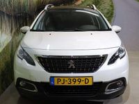 Occasion Peugeot 2008 110 PK (80 kW) 2017 Wit (metallic) SUV