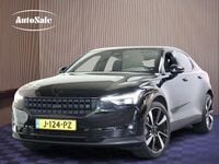 Occasion Polestar 2 Long Range Dual motor 300 kW (408 PK) 2020 Zwart Hatchback