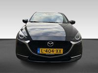 Occasion Mazda 2 Luxury 2021 Zwart Hatchback