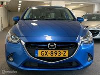 tweedehands Mazda 2 1.5 Skyactiv-G GT-MNavi|HUD|LMV|Clima|Stoelverw.