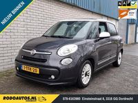 Occasion Fiat 500L Lounge 105 PK (77 kW) 2014 Grijs MPV