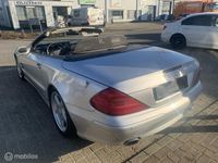 tweedehands Mercedes SL500 164.DKM ECC CRUISE LEDER NAVI PDC