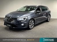 Occasion Renault Mégane GrandTour Techno 2023 Grijs Stationwagen