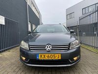 tweedehands VW Passat Variant 2.0 TDI Highline (bj 11-2012) PANO|LEER|TREKHAAK|STOELVERW!