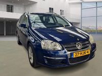 tweedehands VW Golf VI Variant 1.4 TSI Comfort AUTOMAAT NAVI CRUISE AIRCO TREKHAAK 2 X SLEUTELS