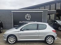 Occasion Peugeot 206 75 PK (55 kW) 2008 Grijs Hatchback