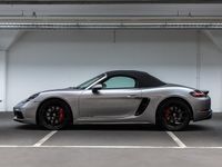 Occasion Porsche 718 Boxster GTS 400 PK (294 kW) 2024 Zilver Cabriolet