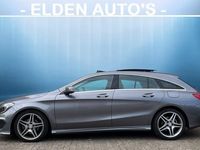 tweedehands Mercedes CLA200 Shooting Brake Prestige/AMG pakket/Panoramadak/In